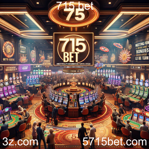 Promoções Imperdíveis na 715 Bet