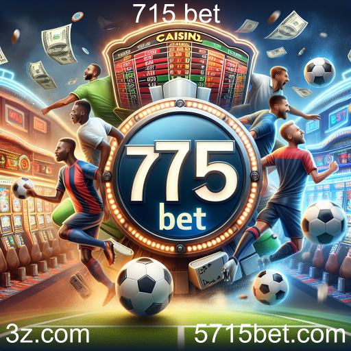 Descubra o Mundo das Apostas Esportivas na 715 Bet